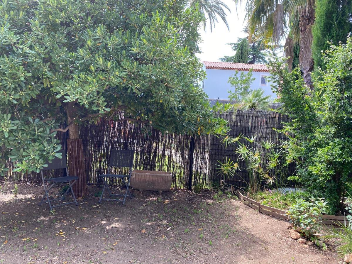 Hébergement de vacances Petite Maison Au Calme Avec Jardin Clim Et Parking Toulon