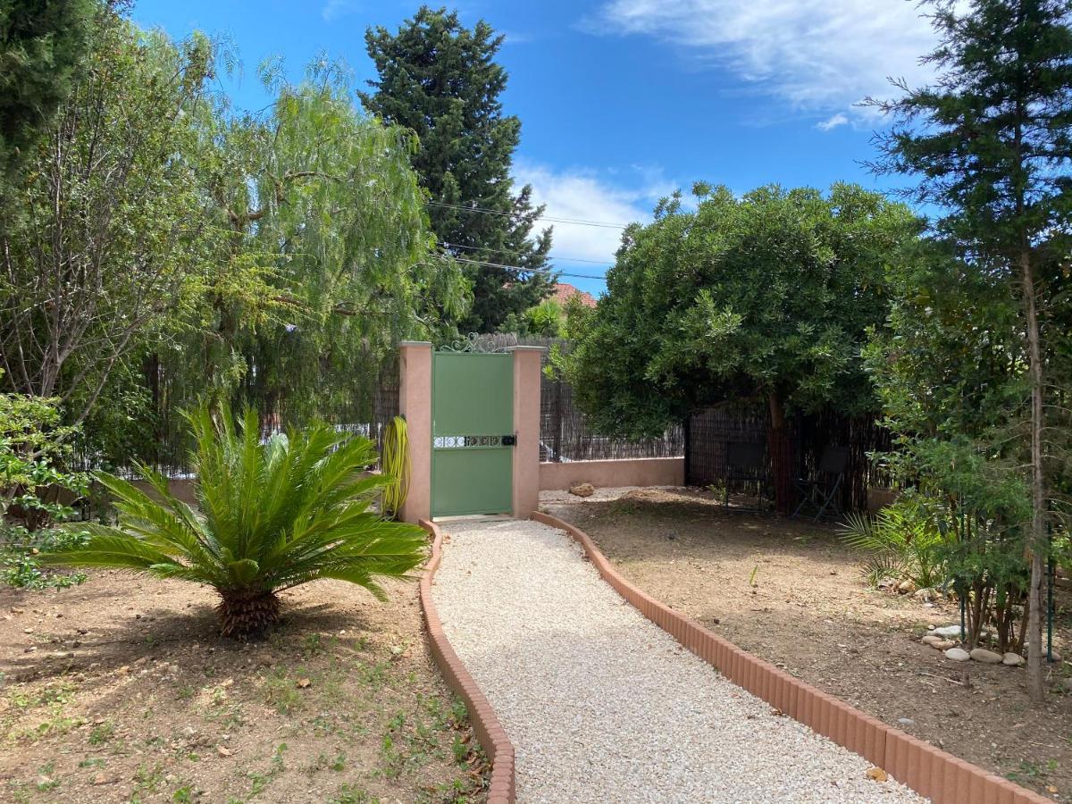 Petite Maison Au Calme Avec Jardin Clim Et Parking Ferienhaus Toulon